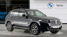 BMW X3 xDrive20d MHT M Sport 5dr Step Auto Diesel Estate